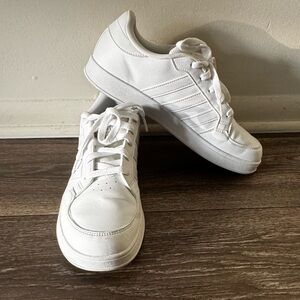 Kids Adidas Breaknet Sneakee